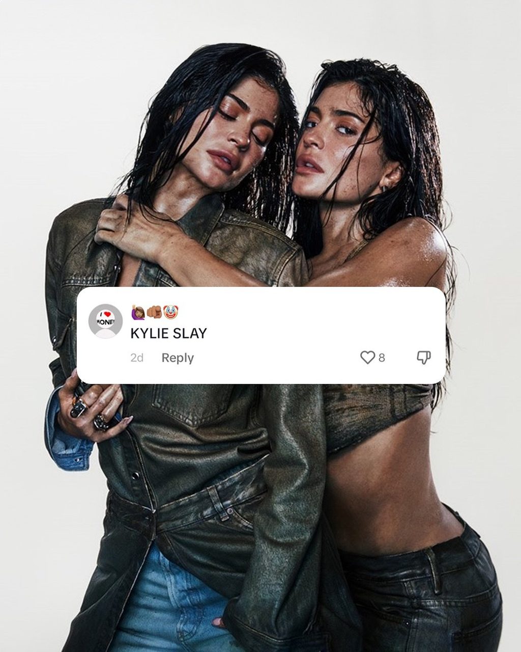 Culted Community talks: Kylie Jenner serving dirt for Acne Studios AW23