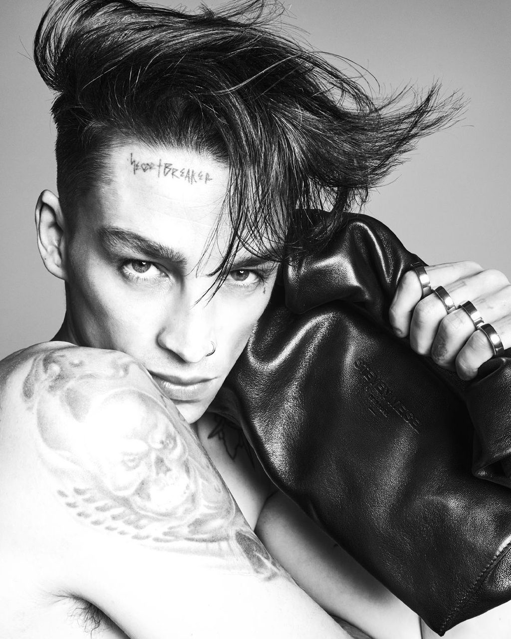 From high street to high fashion: Steven Meisel is collaborating with Zara