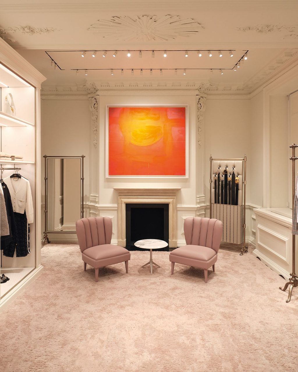 Gucci opens the doors to its new London store