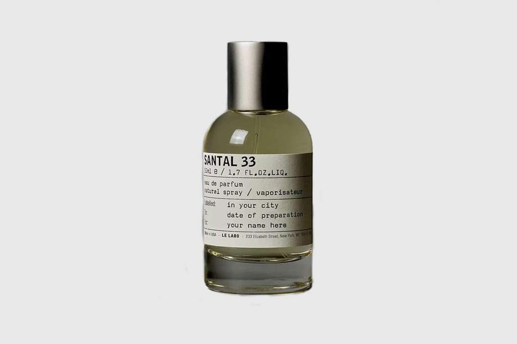 HOW TO SMELL LIKE YOU’VE NEVER WORKED A DAY IN YOUR LIFE