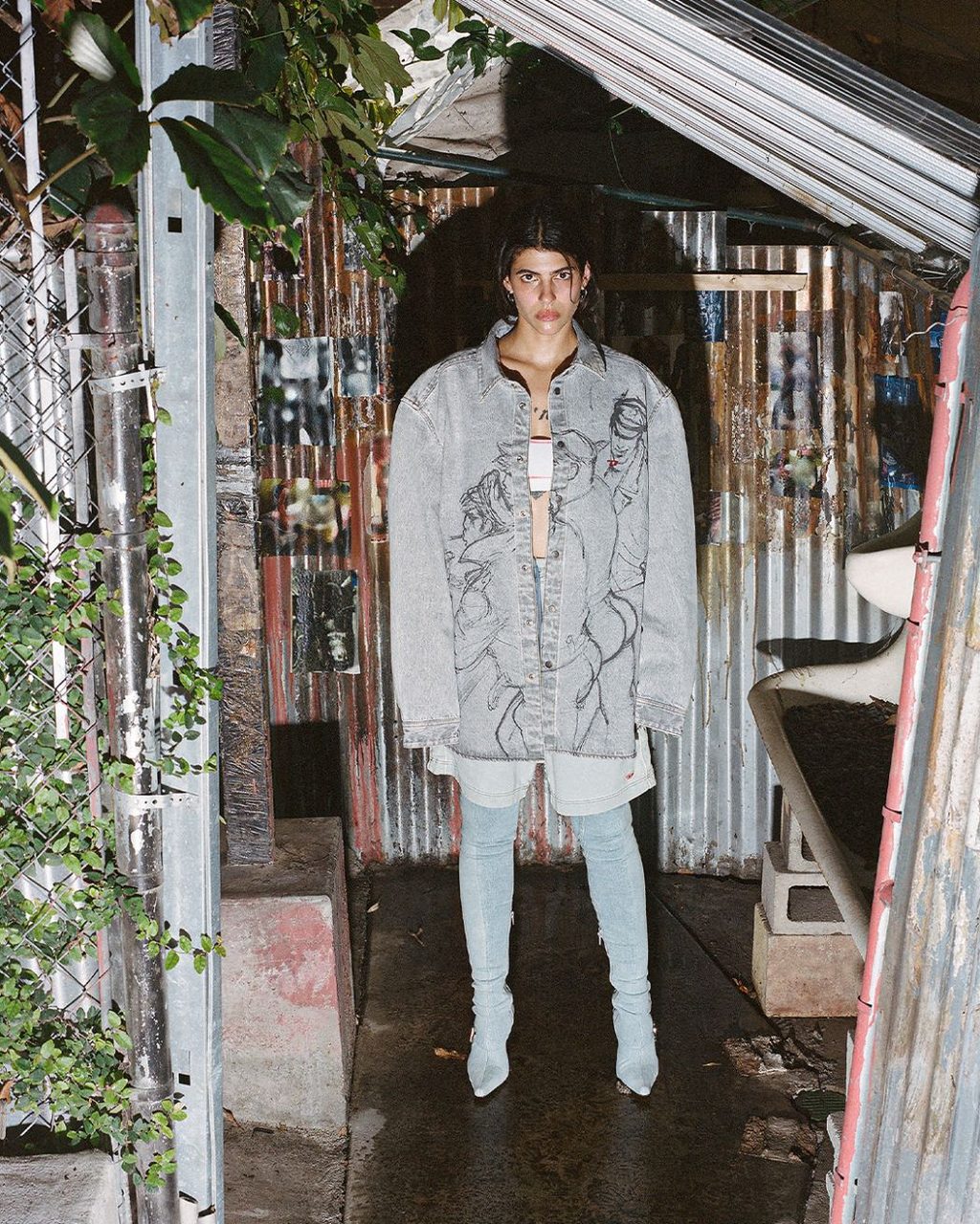 QUEER ART, HISTORY & JOCKSTRAPS: DIESEL IS DOING PRIDE RIGHT