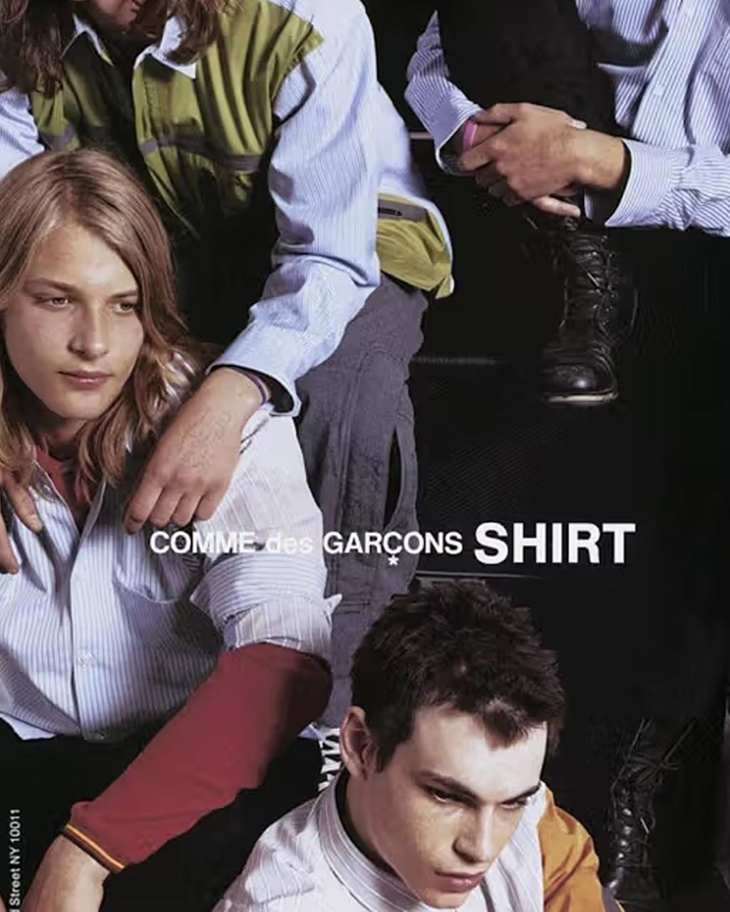 CULTED 101: A GUIDE TO COMME DES GARÇONS’ DIFFUSION LINES