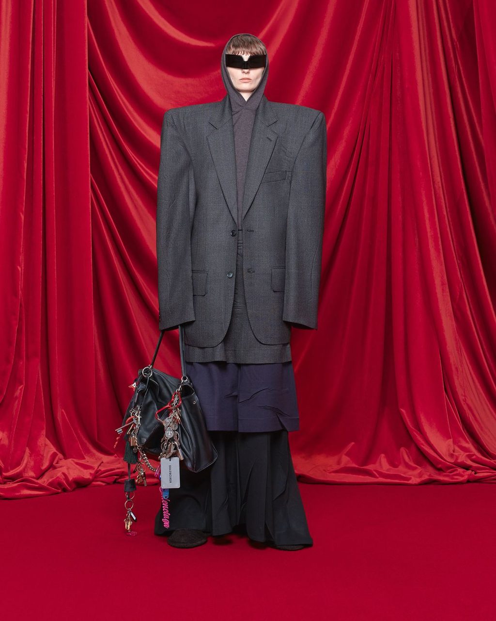 Balenciaga Summer 2024 was Demna’s tour de force