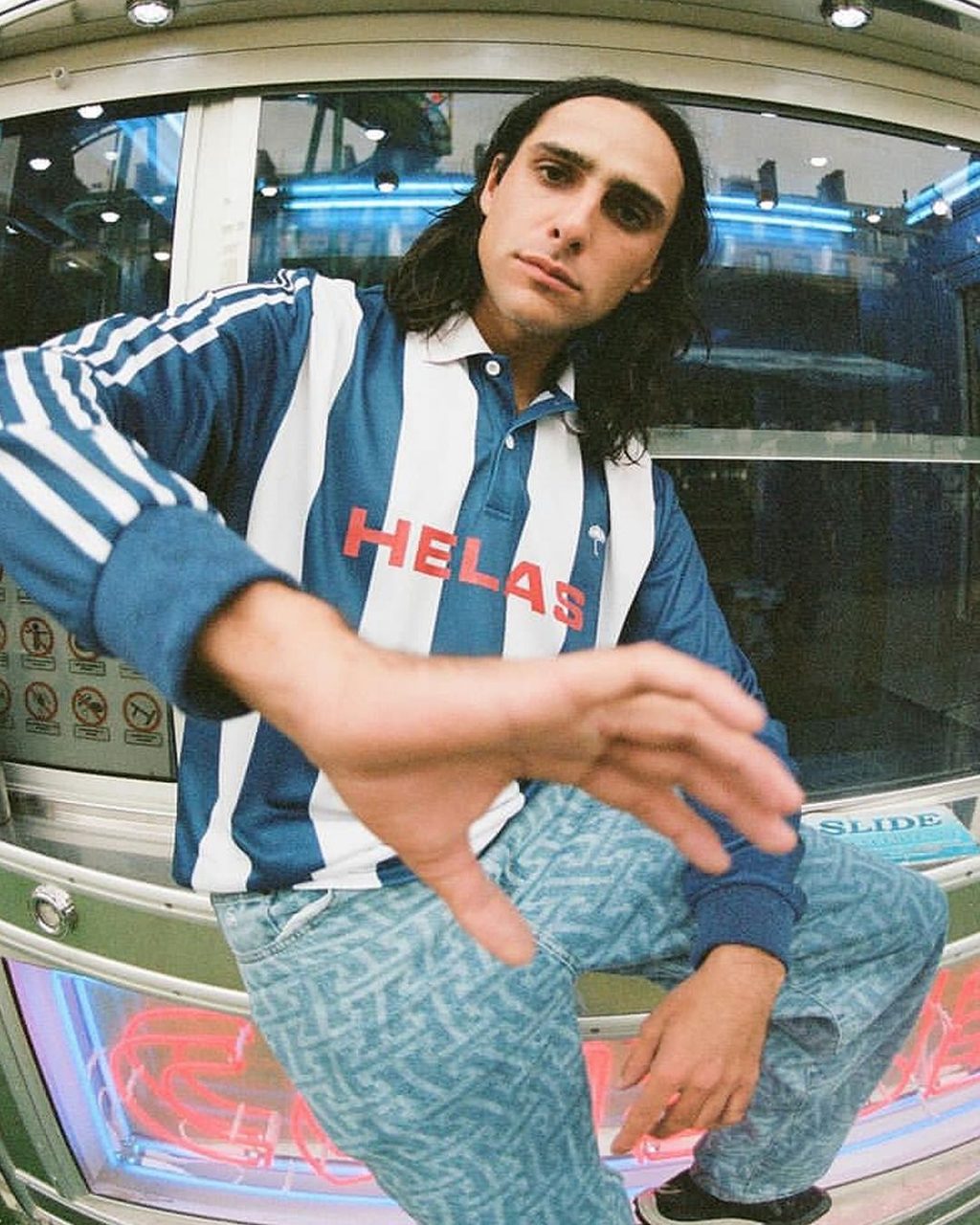 Your Friday Roundup: a hit of wholesome thanks to Paul & Shark, Our Legacy release a new book and SAGE NATION launch AW23 campaign