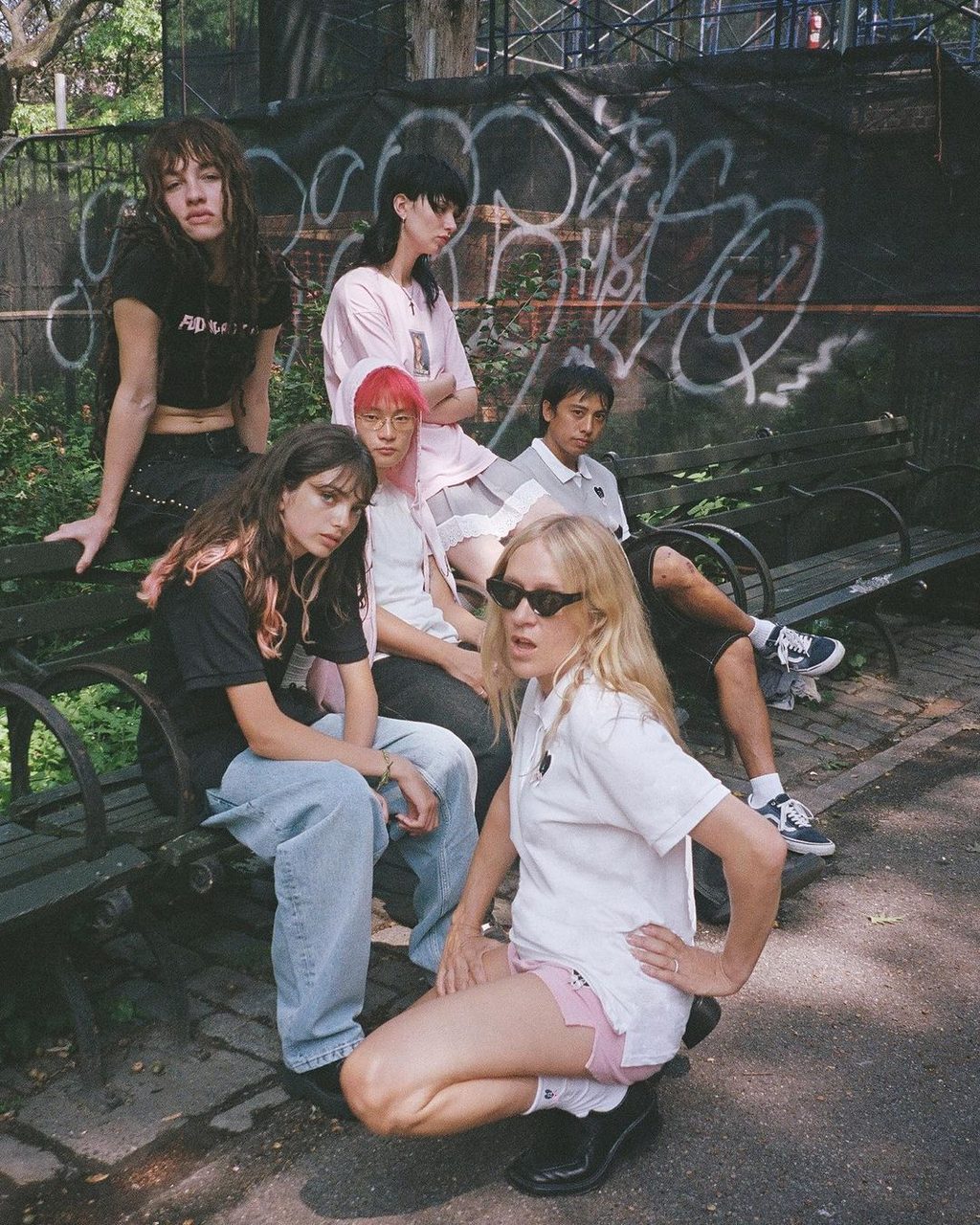 Fucking Awesome x Chloë Sevigny is cool-girl approved
