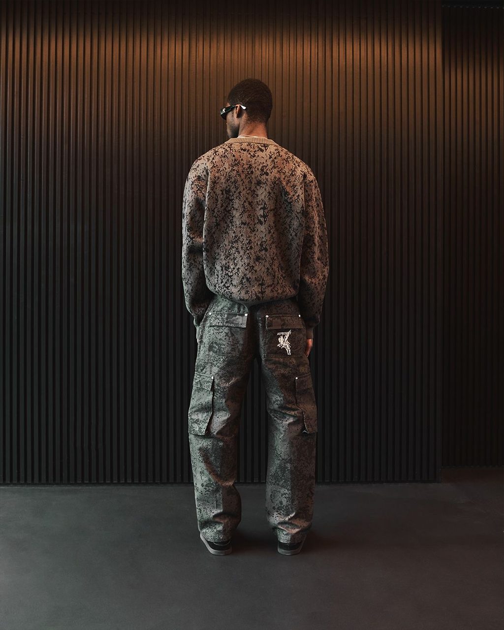 No more f*cking around, Represent gets serious for FW23