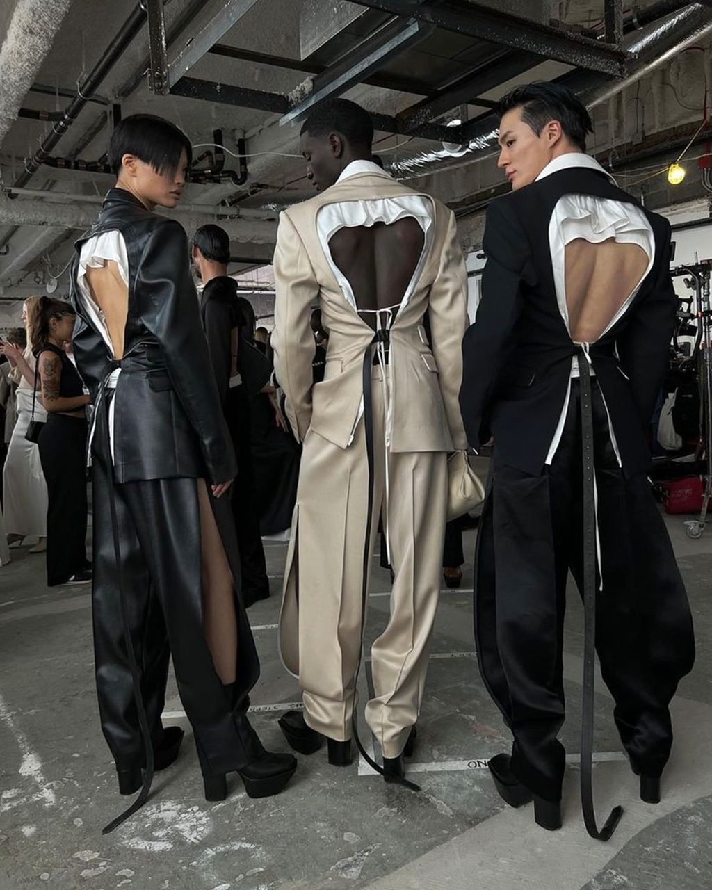 Peter Do just announced his departure from Helmut Lang