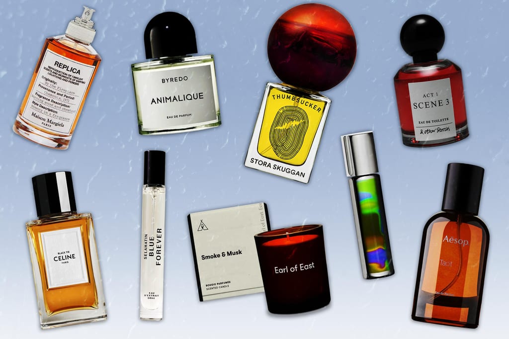 Get a waft of this: Culted’s Holiday fragrance guide