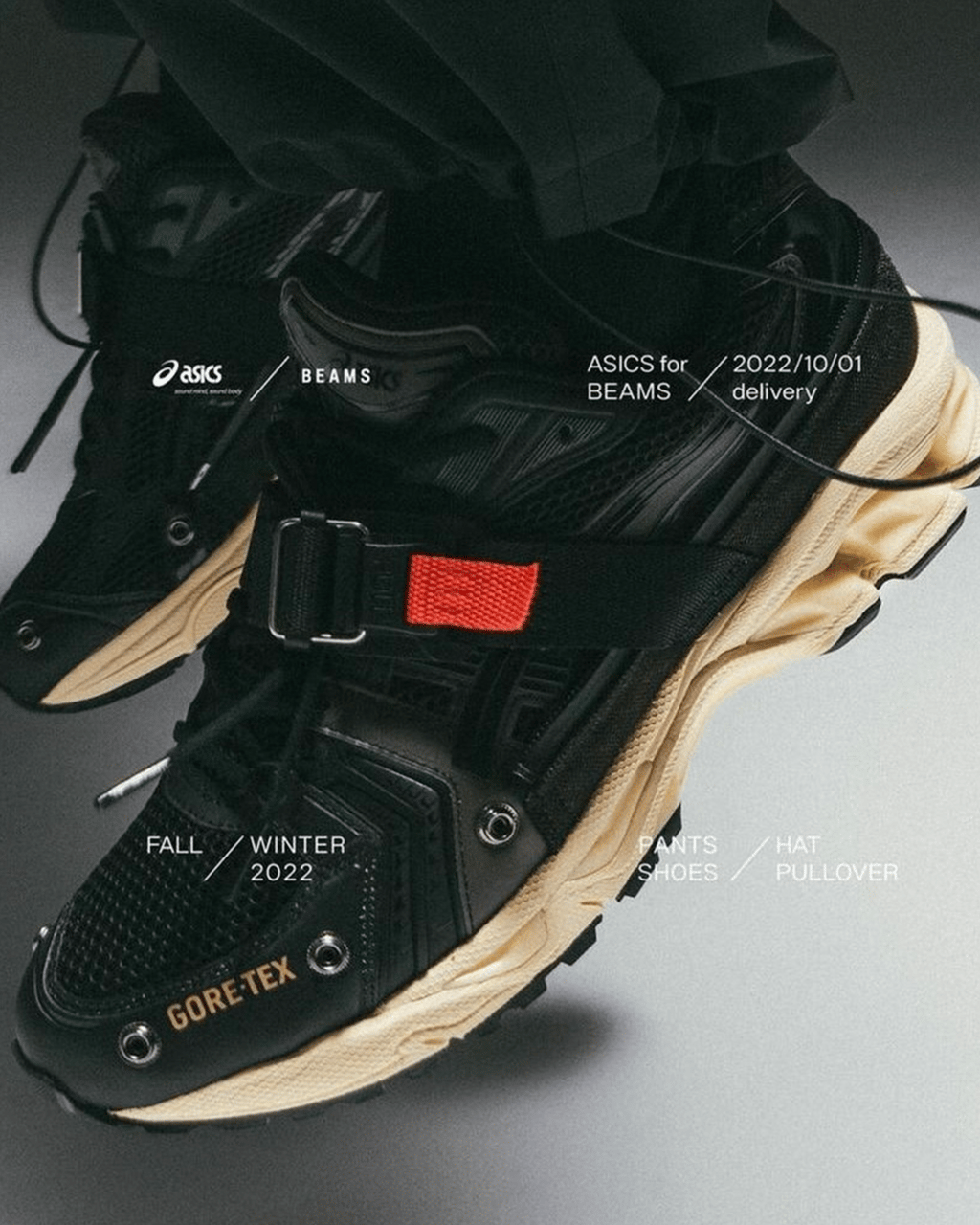 FUNCTION IS THE PEAK OF FASHION