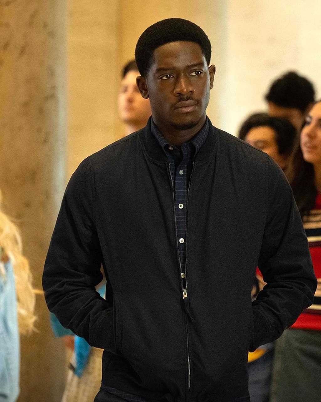 How Damson Idris is taking over fashion, acting, and everything in between
