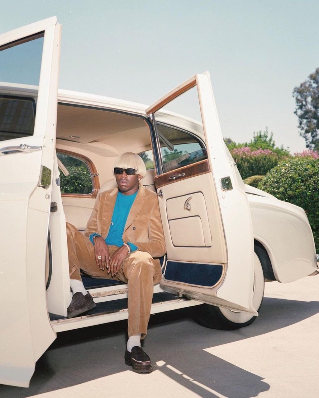 From Tyler the Creator to The Weeknd, here’s our favourite celebrity alter egos