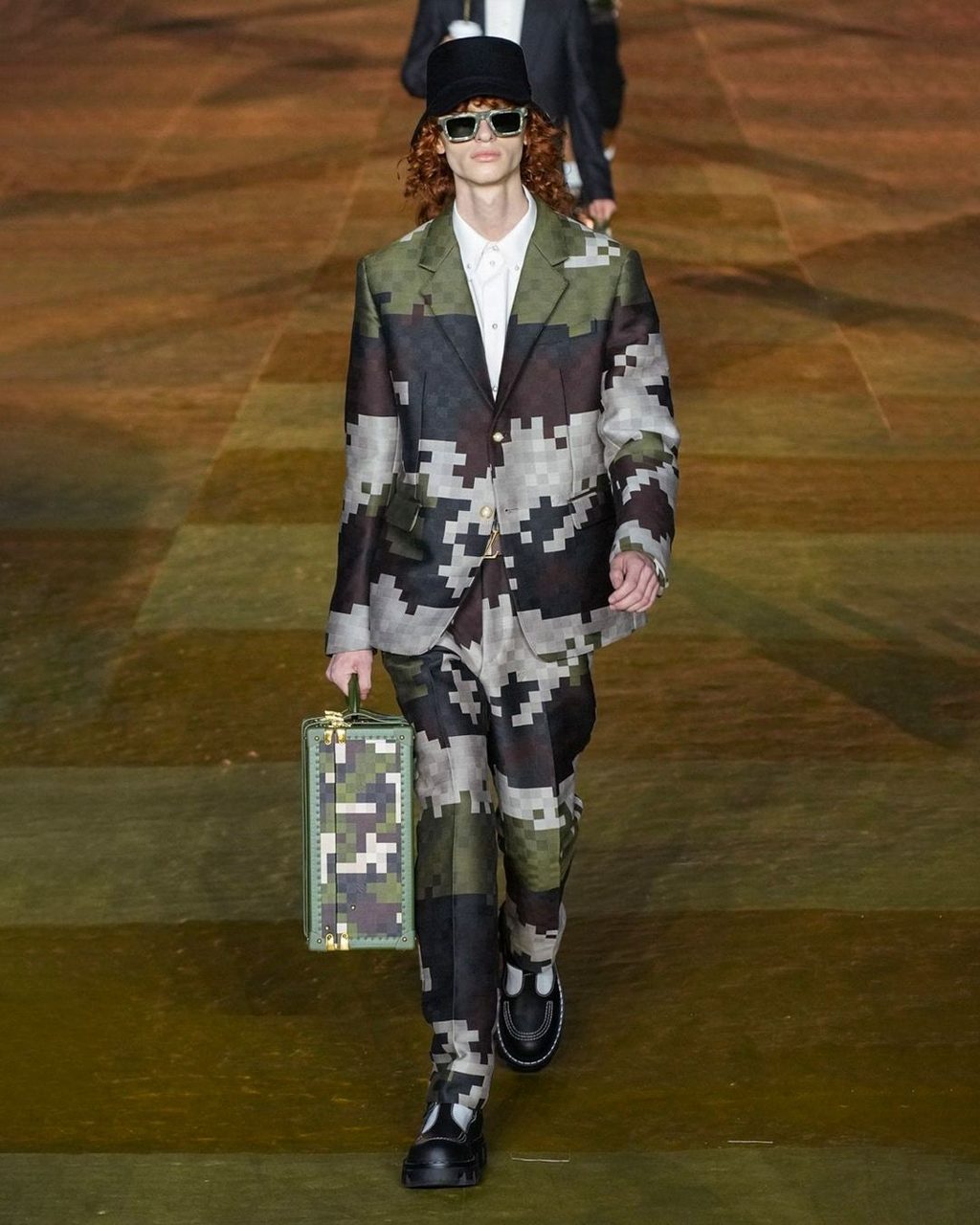 A DEEP DIVE INTO PHARRELL’S DEBUT AT LOUIS VUITTON