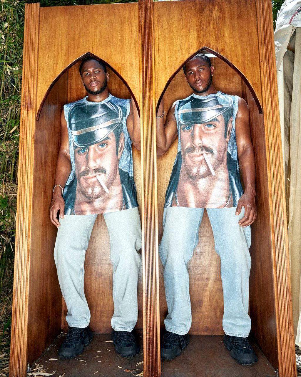 QUEER ART, HISTORY & JOCKSTRAPS: DIESEL IS DOING PRIDE RIGHT