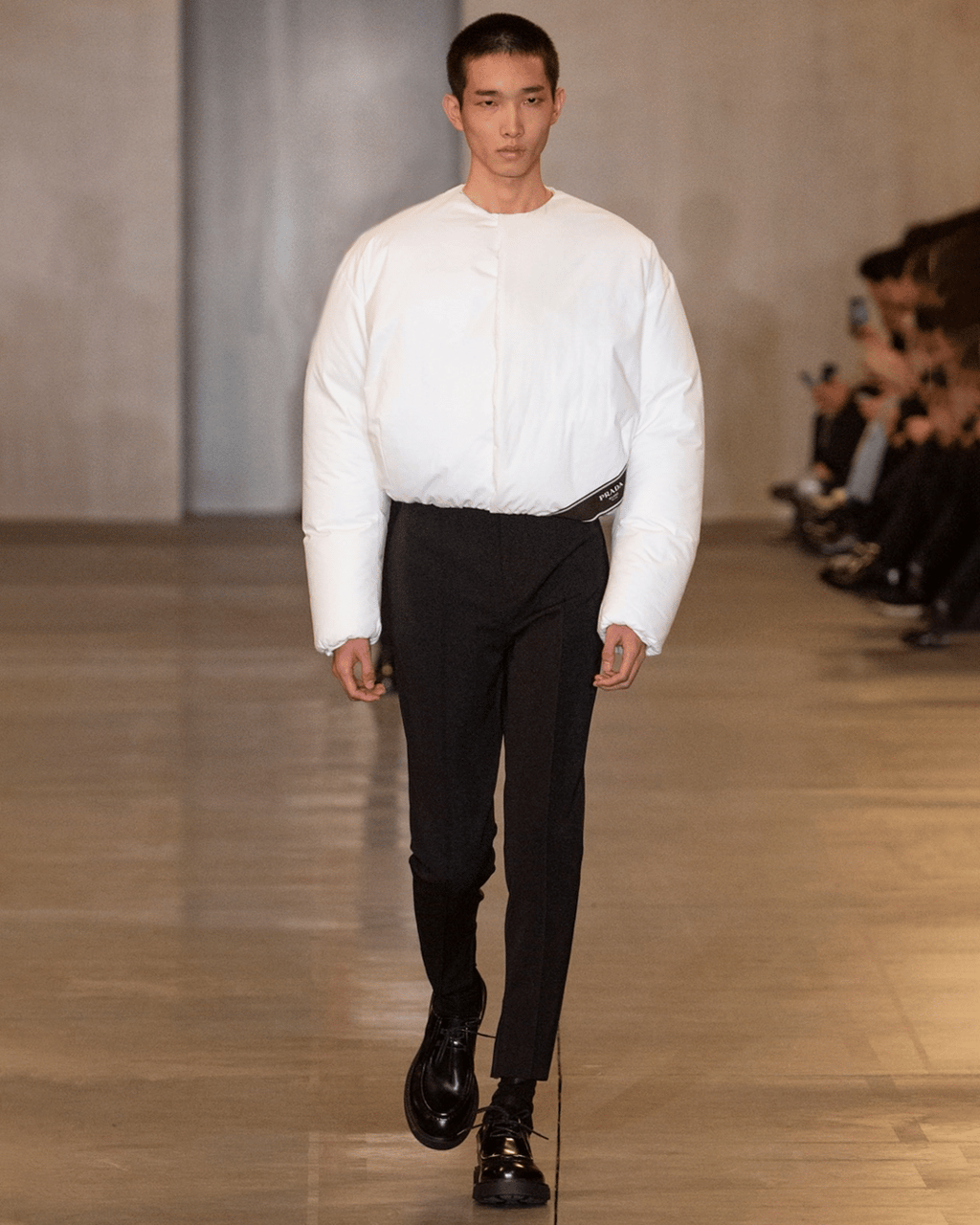 GEN Z SAID F*** FLATTERING SILHOUETTES