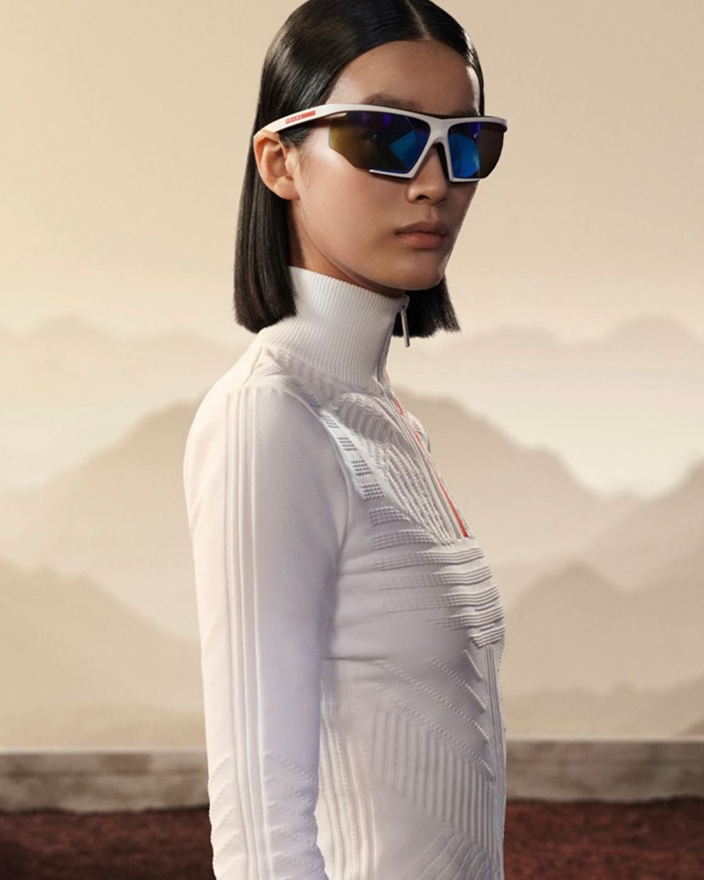 CULTED 101: NO ONE DOES LUXURY SPORTSWEAR LIKE PRADA LINEA ROSSA