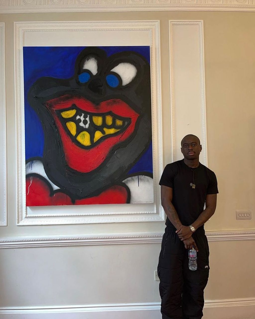 ARTIST, SKATER, DESIGNER, MOWALOLA MODEL: WHO EXACTLY IS SLAWN?