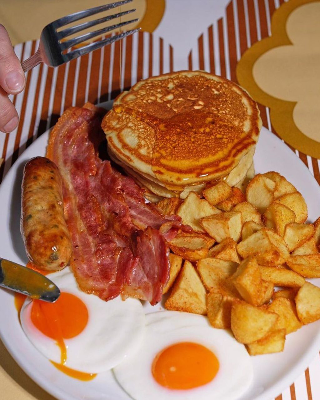 Culted 101: Banging breakfasts and mental menswear in the Big Smoke