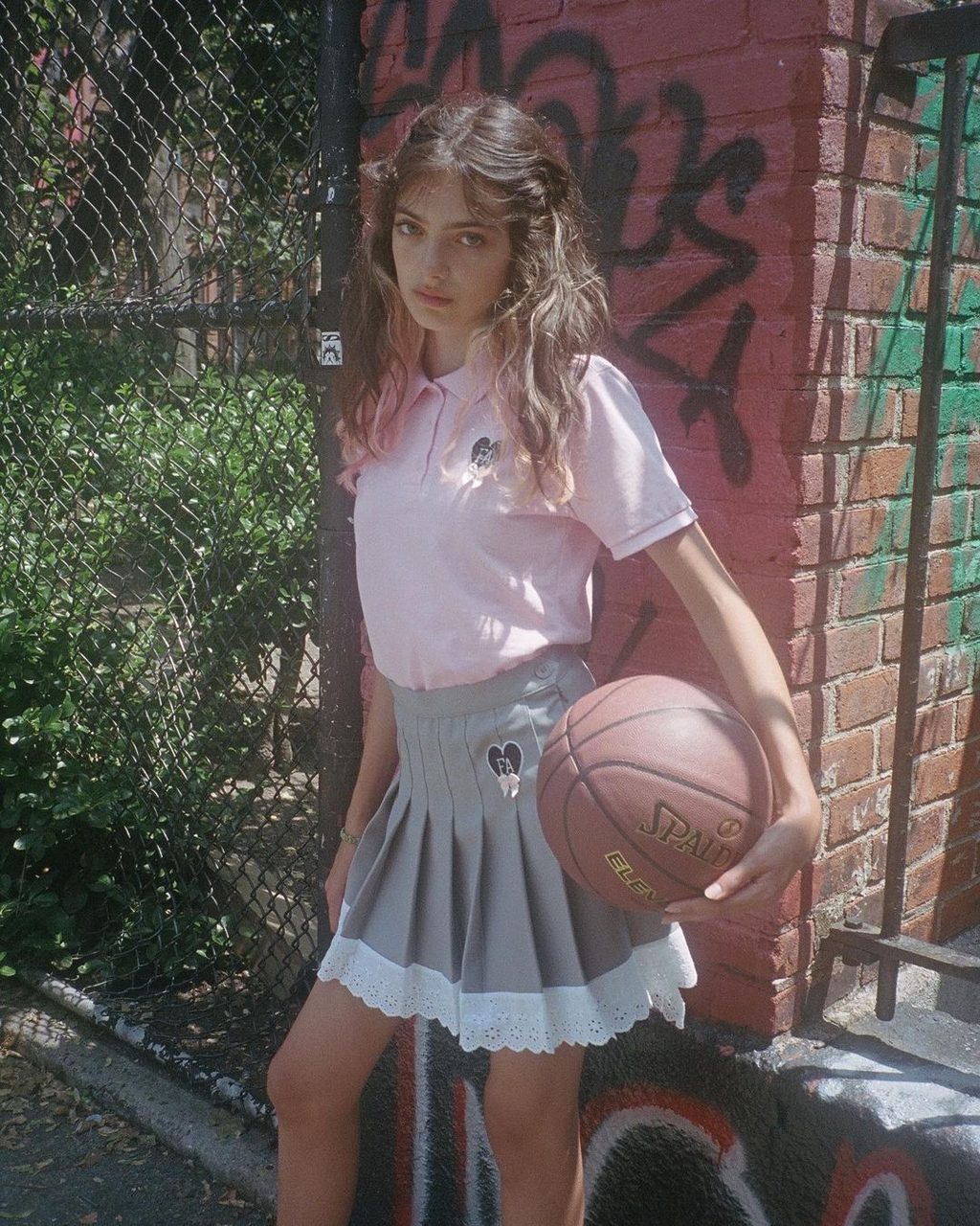 Fucking Awesome x Chloë Sevigny is cool-girl approved