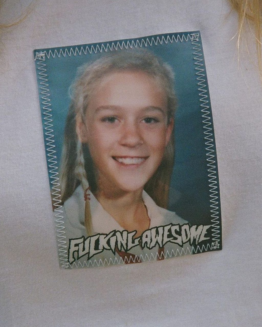 Fucking Awesome x Chloë Sevigny is cool-girl approved