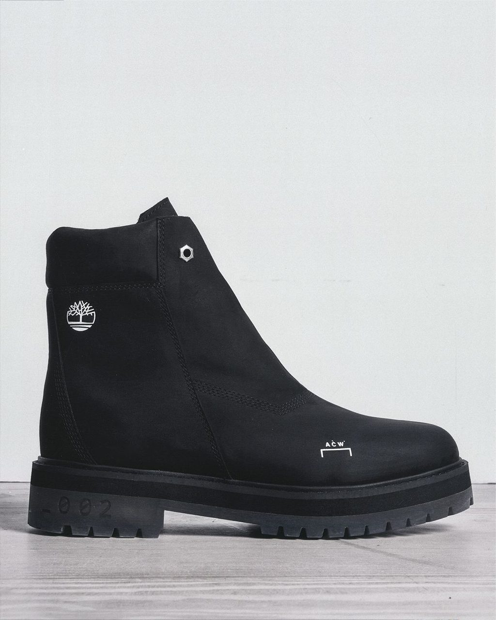 Timberland’s classic silhouettes get the A-COLD-WALL* treatment