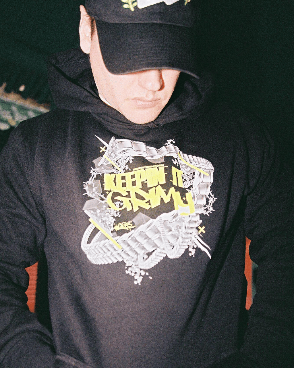 RAF IS BACK, KENZO TAKE TWO & MORE: YOUR MONDAY BRIEFING