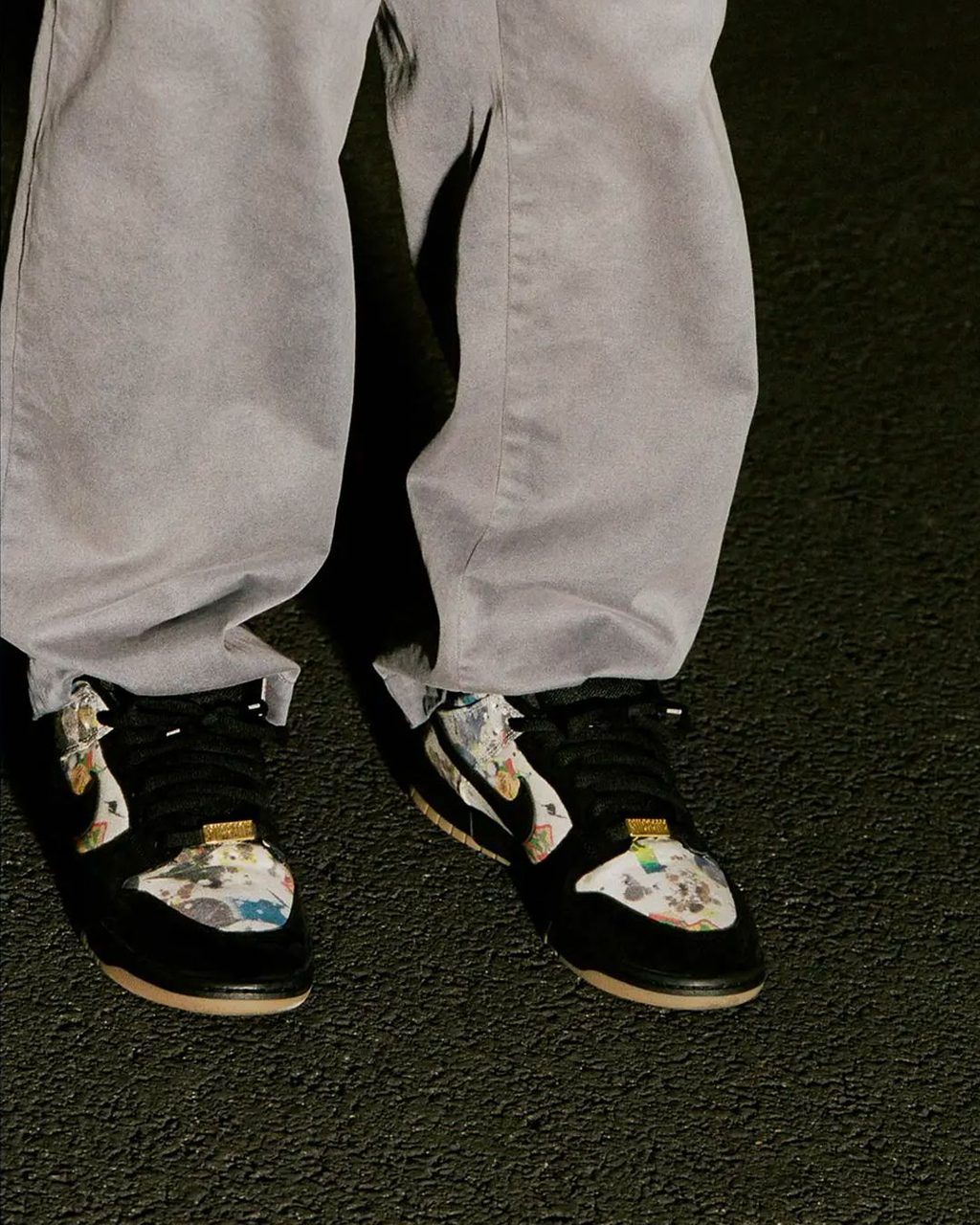 Supreme might be dead, but this Nike SB collab is not