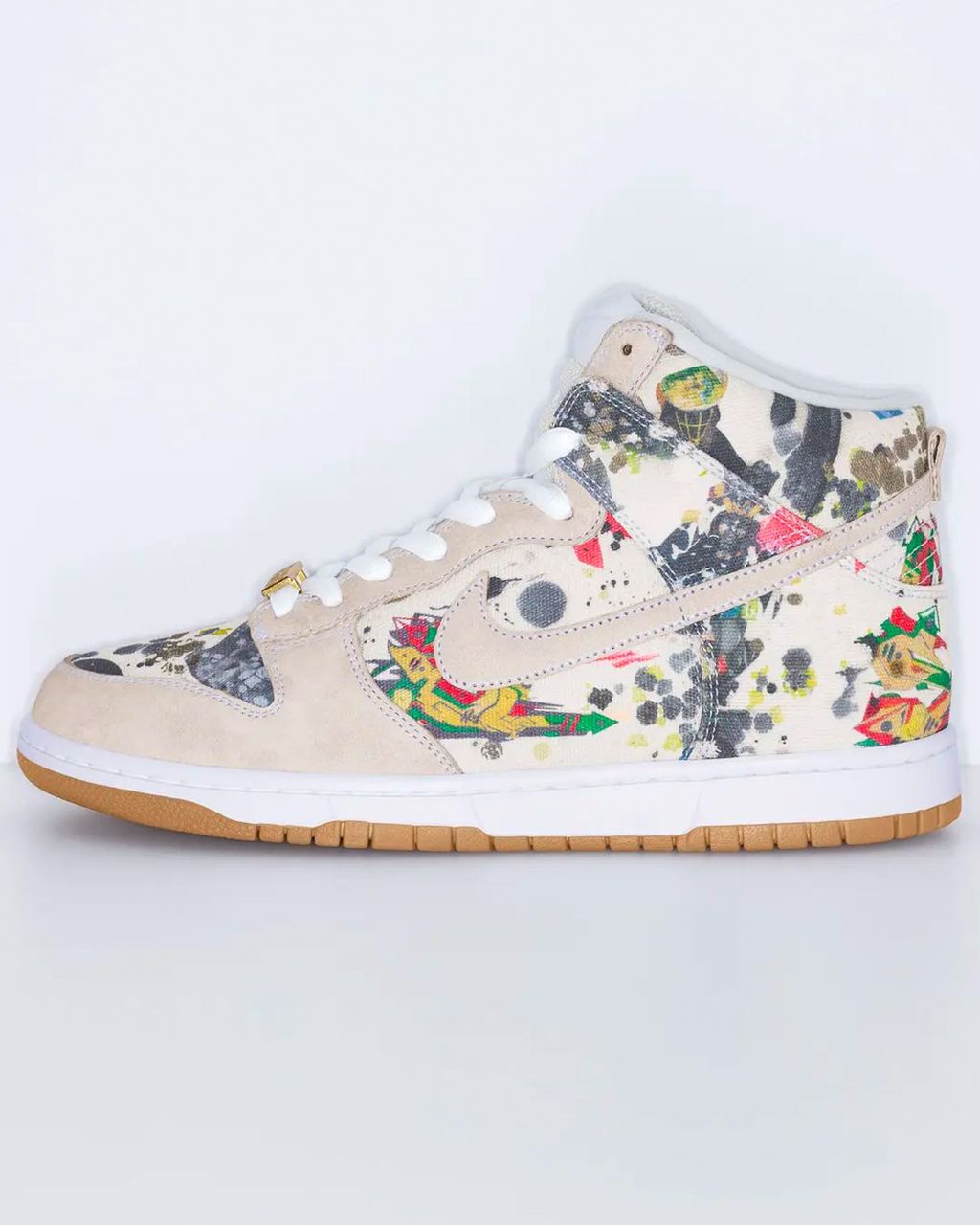 Supreme might be dead, but this Nike SB collab is not