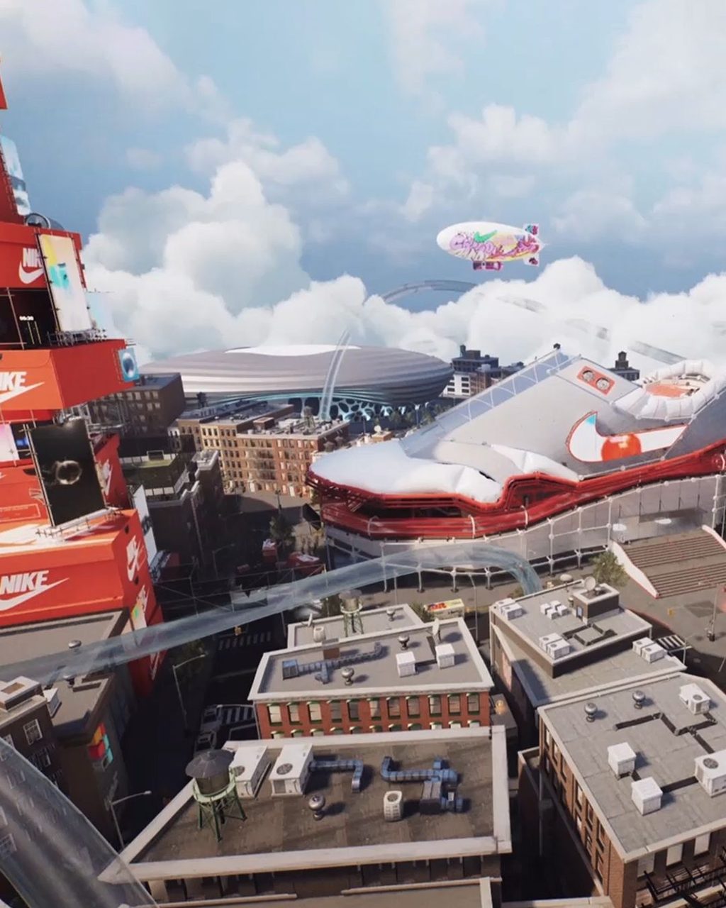 NIKE IS BRINGING SPORTS INTO GAMING WITH FORTNITE