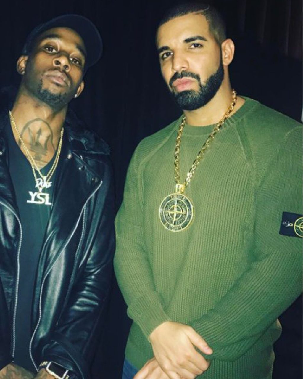 How bad does Drake want to be British?