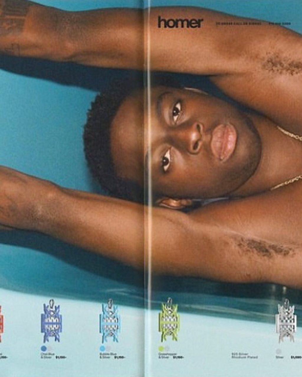 ARTIST, SKATER, DESIGNER, MOWALOLA MODEL: WHO EXACTLY IS SLAWN?