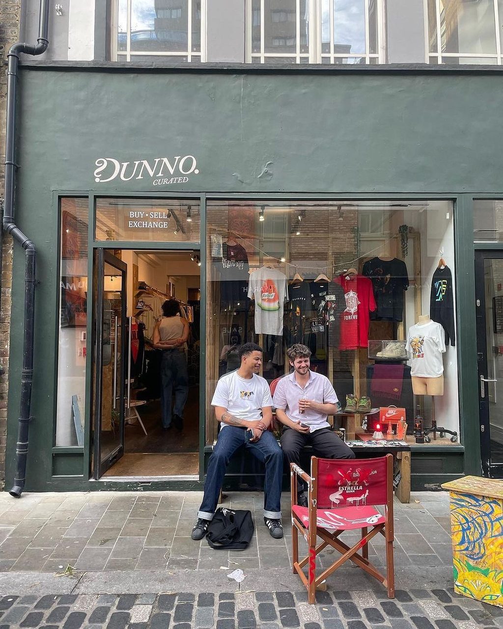 Culted 101: Banging breakfasts and mental menswear in the Big Smoke