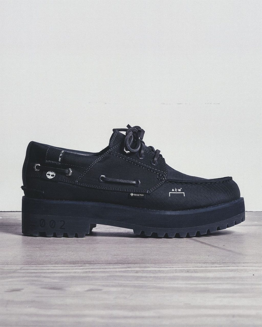 Timberland’s classic silhouettes get the A-COLD-WALL* treatment