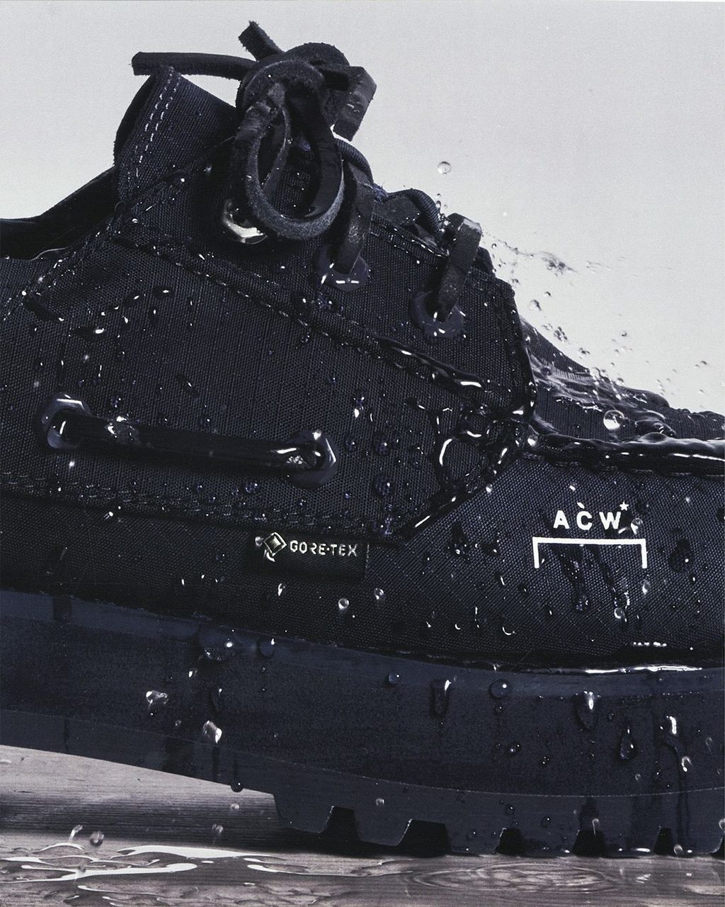 Timberland’s classic silhouettes get the A-COLD-WALL* treatment
