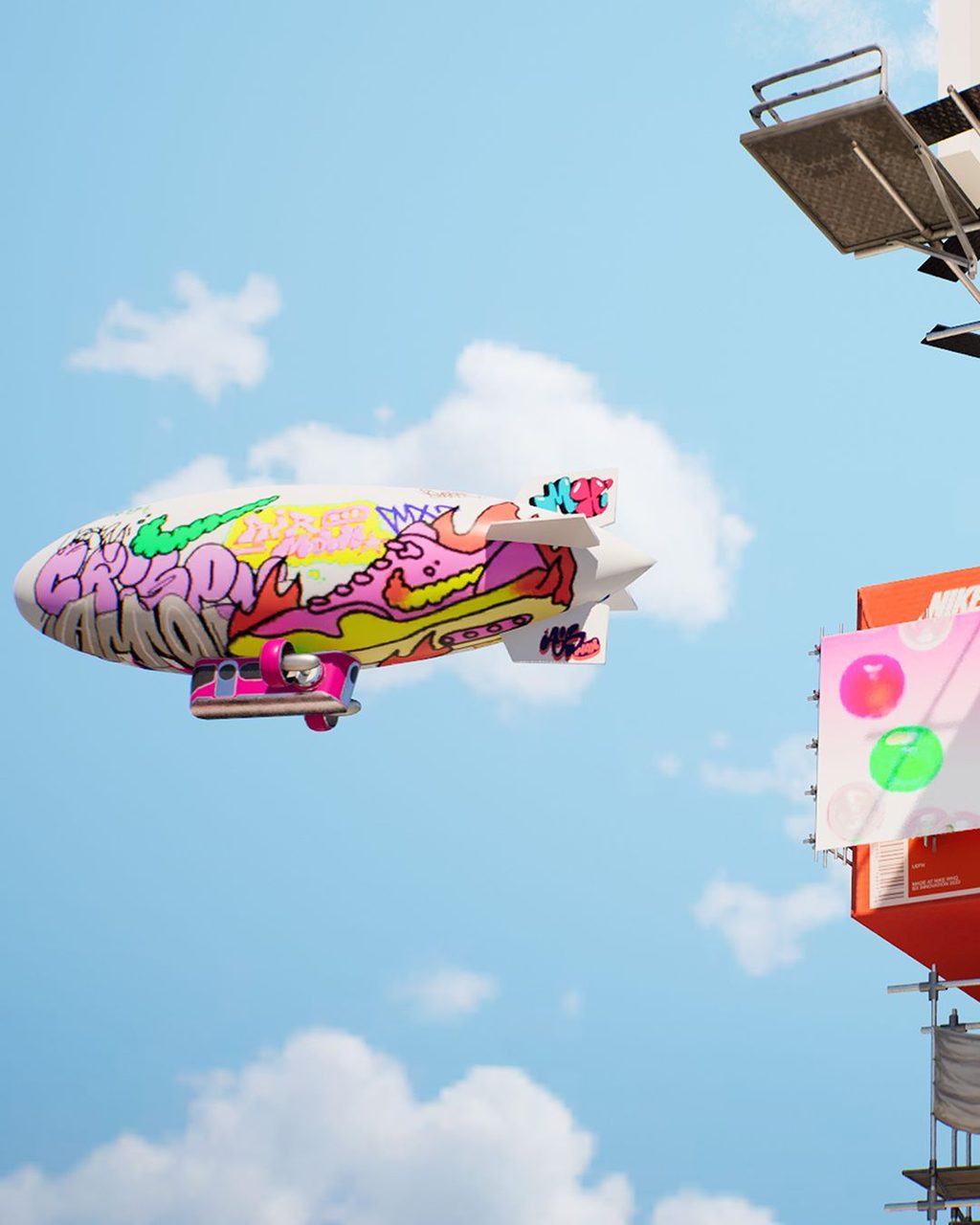 NIKE IS BRINGING SPORTS INTO GAMING WITH FORTNITE