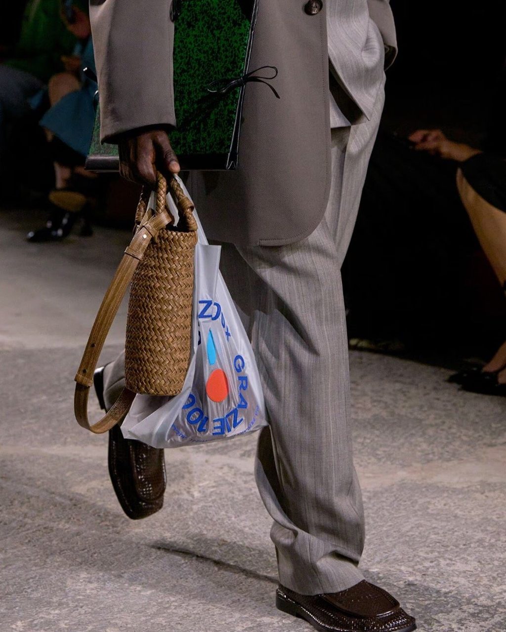 What will Bottega Veneta look like without Matthieu Blazy?