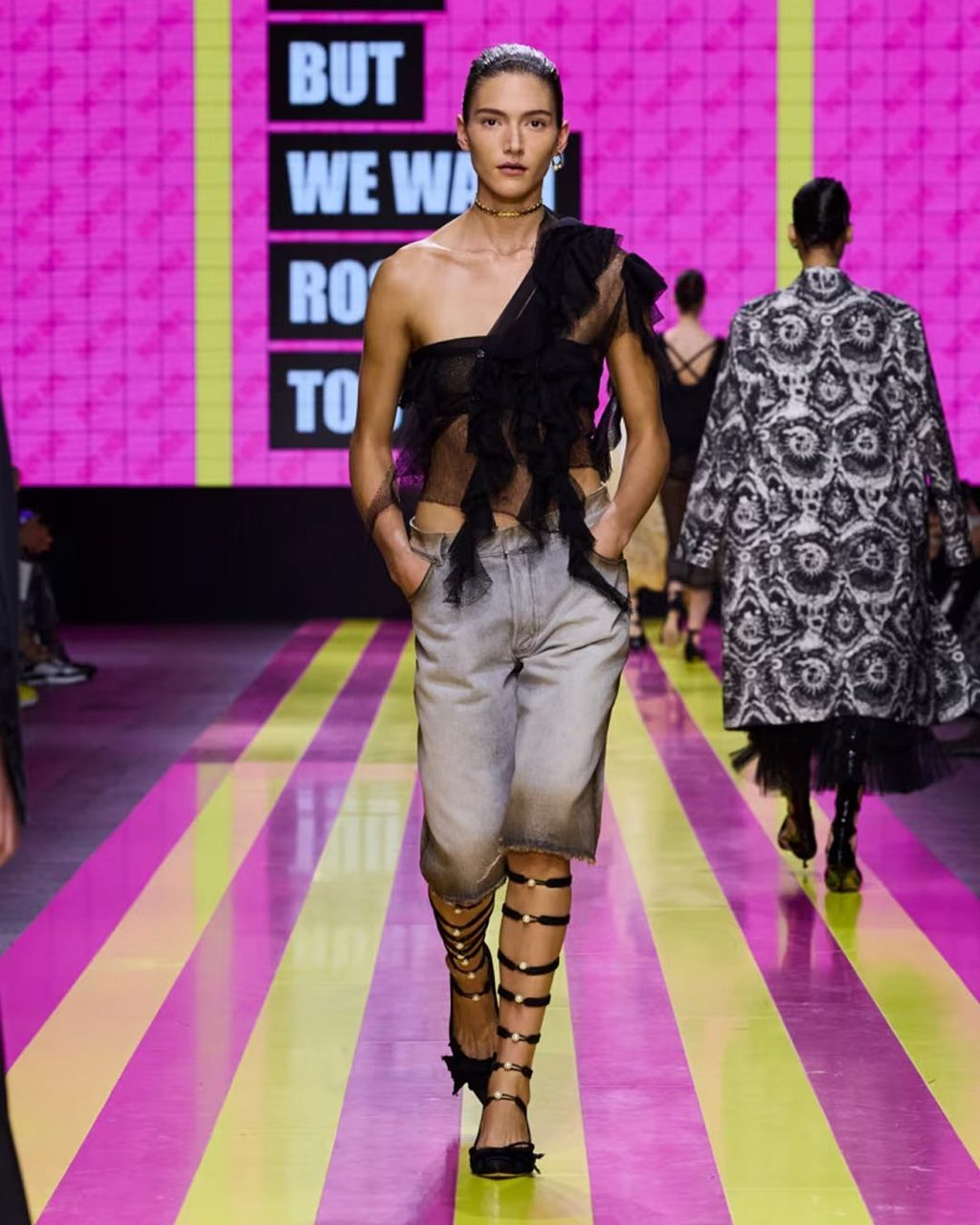 Take a look at the best pieces from Christian Dior SS24