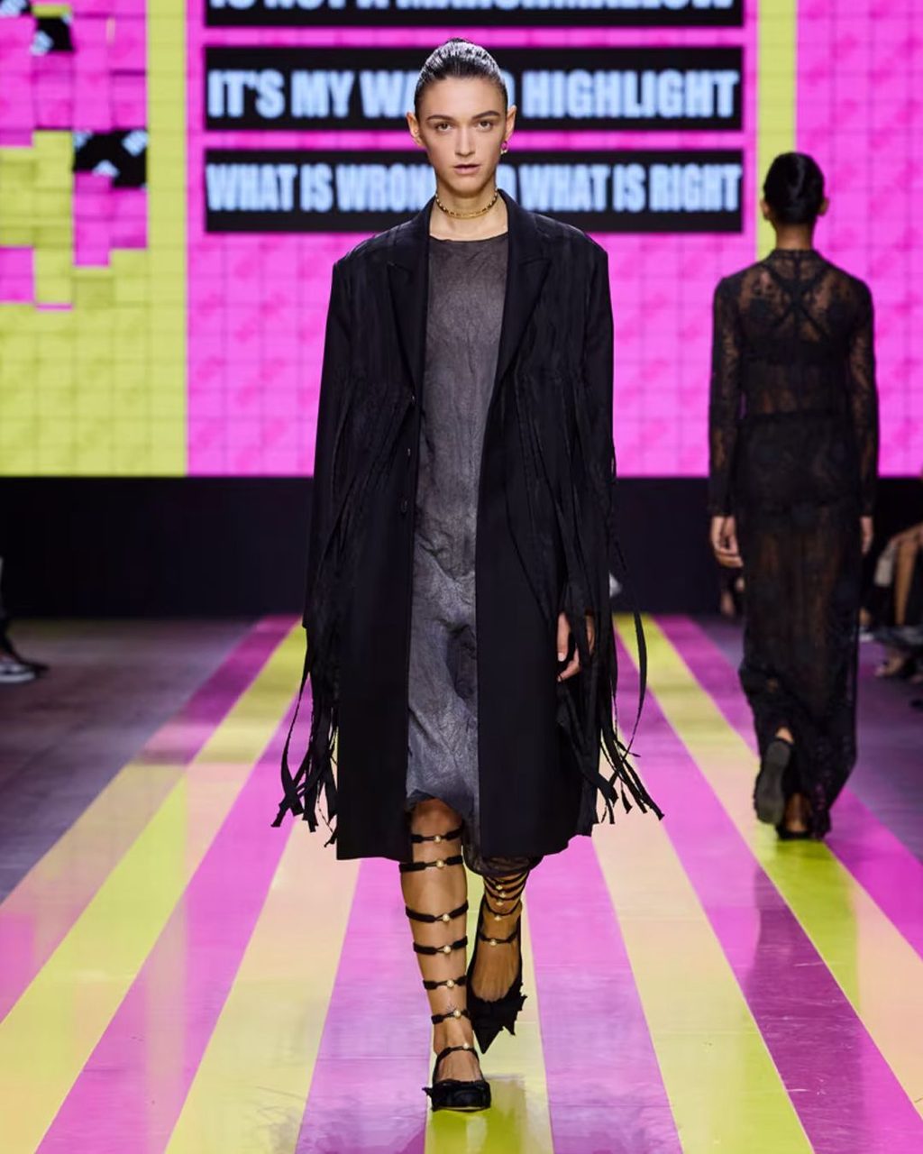 Take a look at the best pieces from Christian Dior SS24