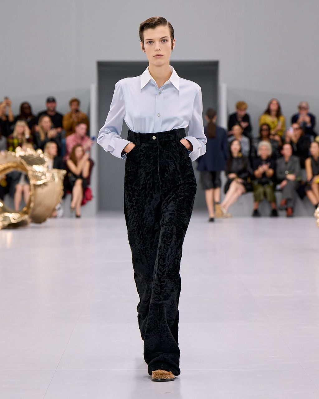 LOEWE SS24 makes the normal extreme, and the extremes normal