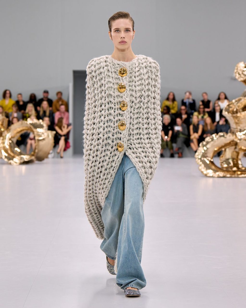 A look at LOEWE SS24’s wackiest pieces