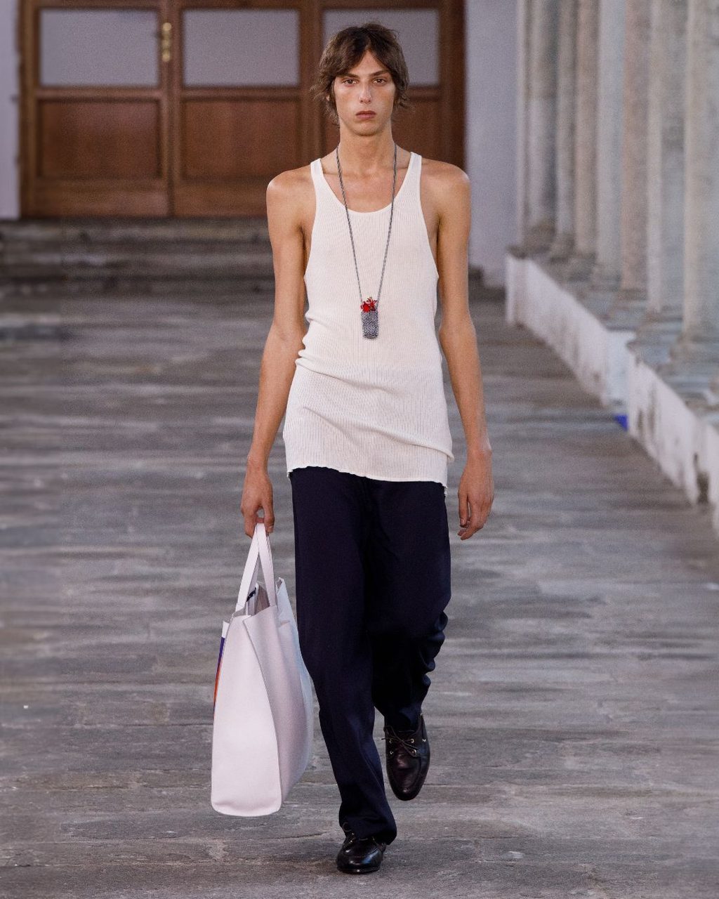 Rhuigi Villaseñor out, Simone Bellotti in: BALLY is back for SS24