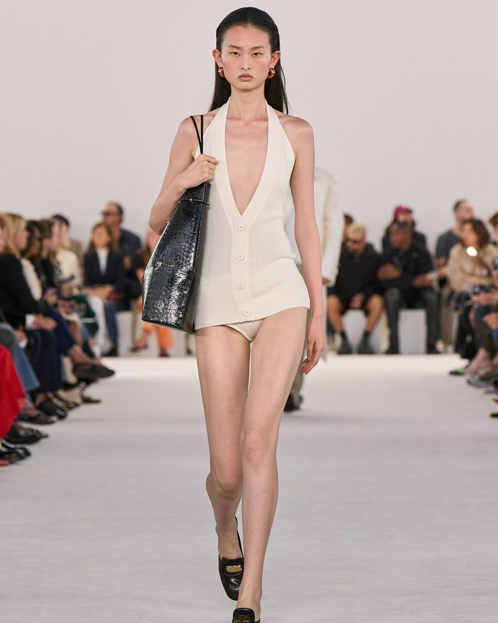 Everybody is manifesting Ferragamo SS24 in their wardrobes