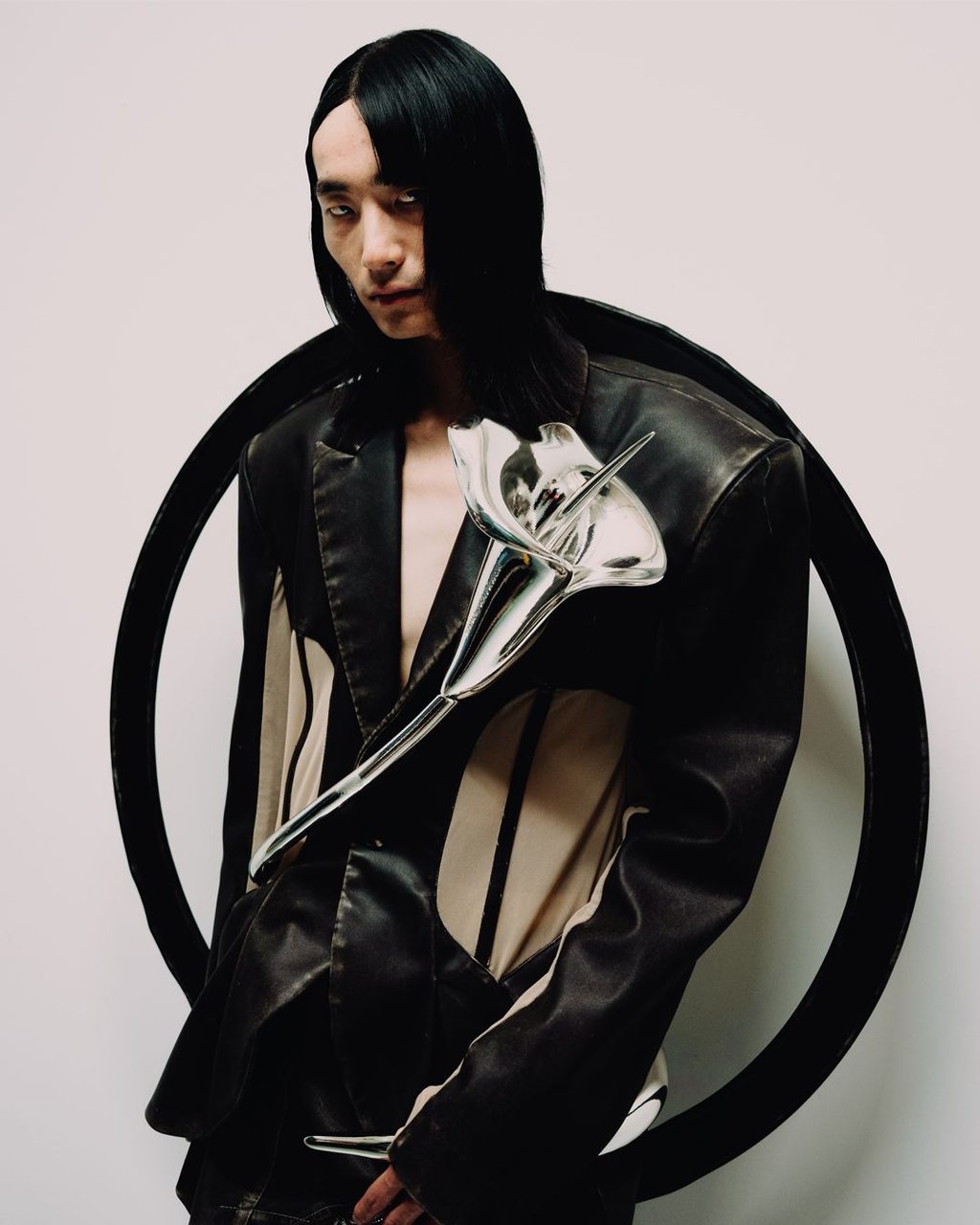 KWK by Kay Kwok served intergalactic athleisure for SS24