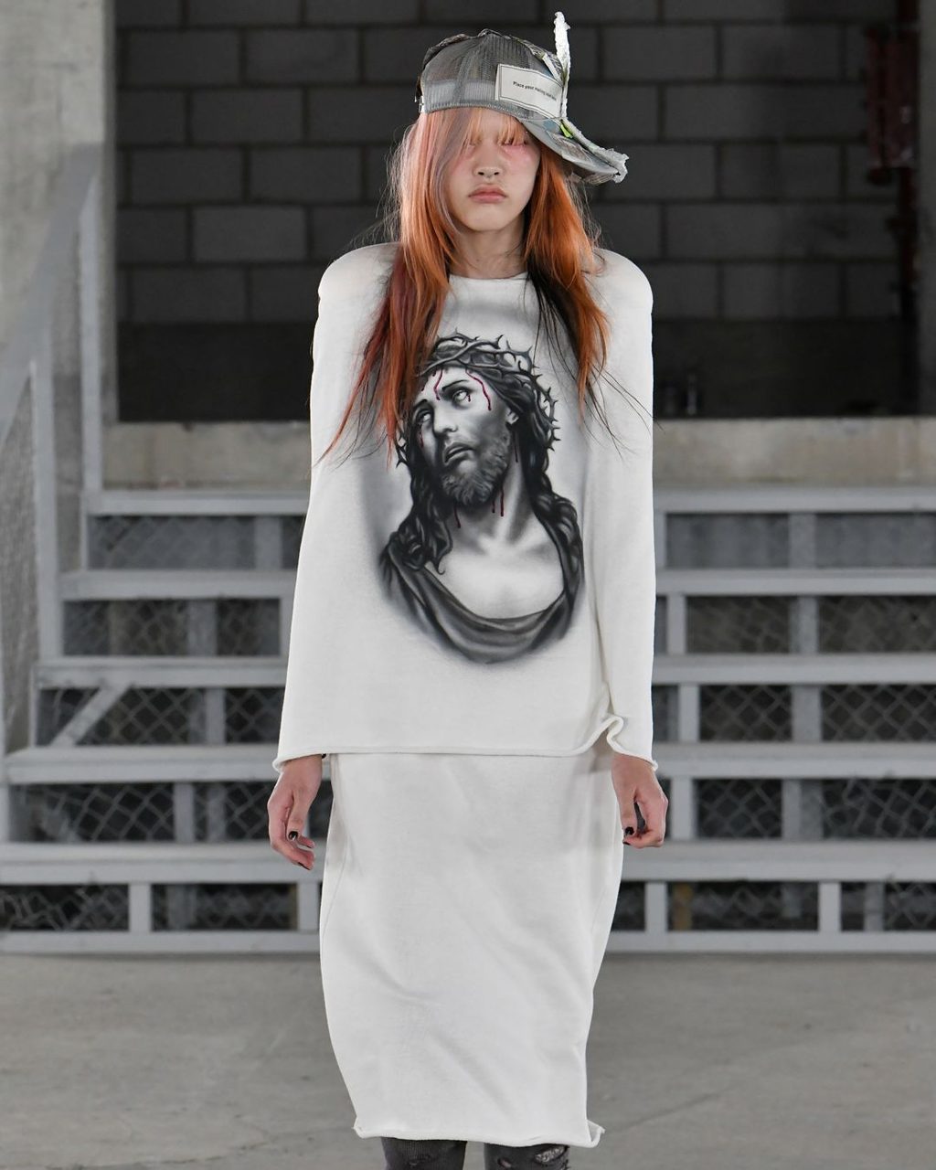 Ashley Williams SS24 took us to the end of the world