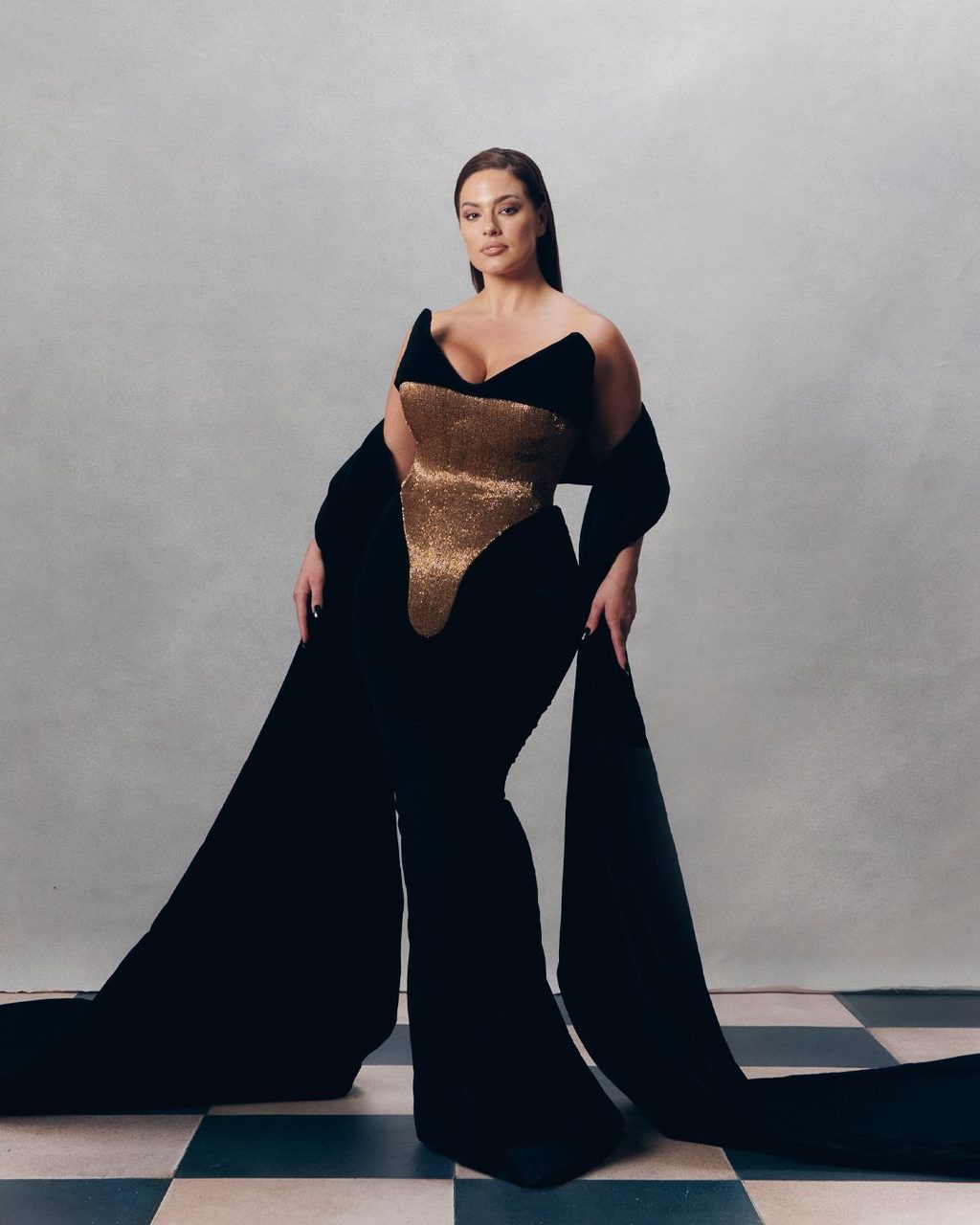 The Harris Reed September 2023 collection gave us Old Hollywood excellence