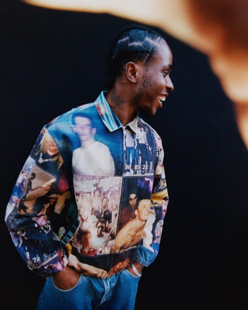 Supreme x Mark Leckey is a lesson in Scouse excellence