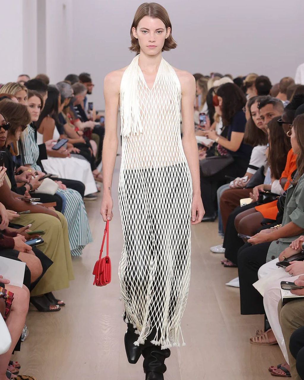 Proenza Schouler introduces its first monogram for SS24