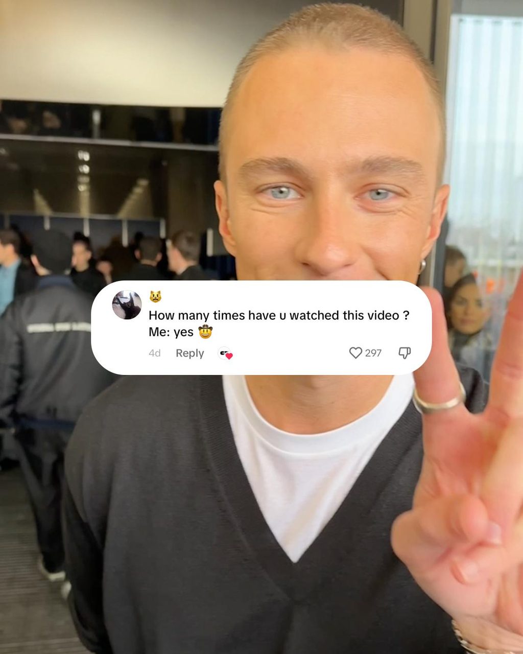 Culted community talks: Drew Starkey stole Milan Fashion Week (and our hearts)