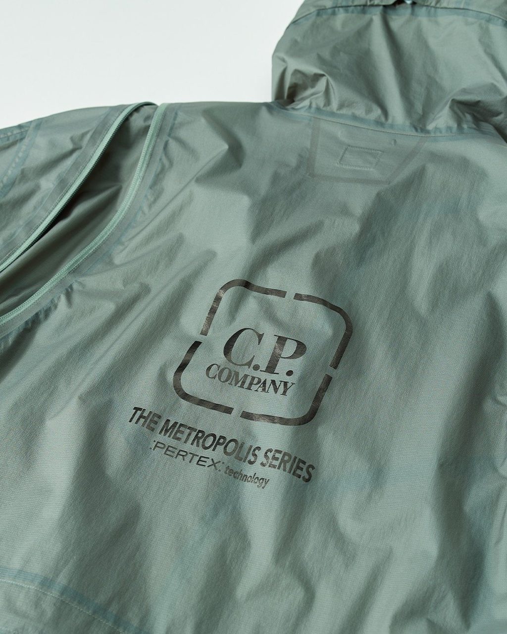 We linked up with CP Company’s Lorenzo Osti to talk FW25