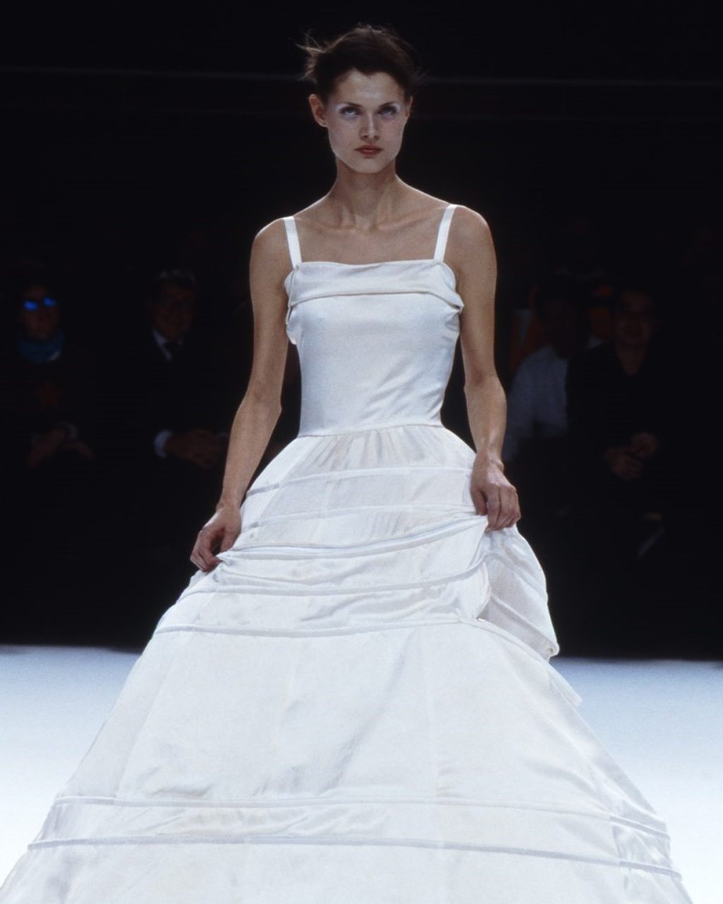 From Louis Vuitton to Off-White: the hardest bridal fits about