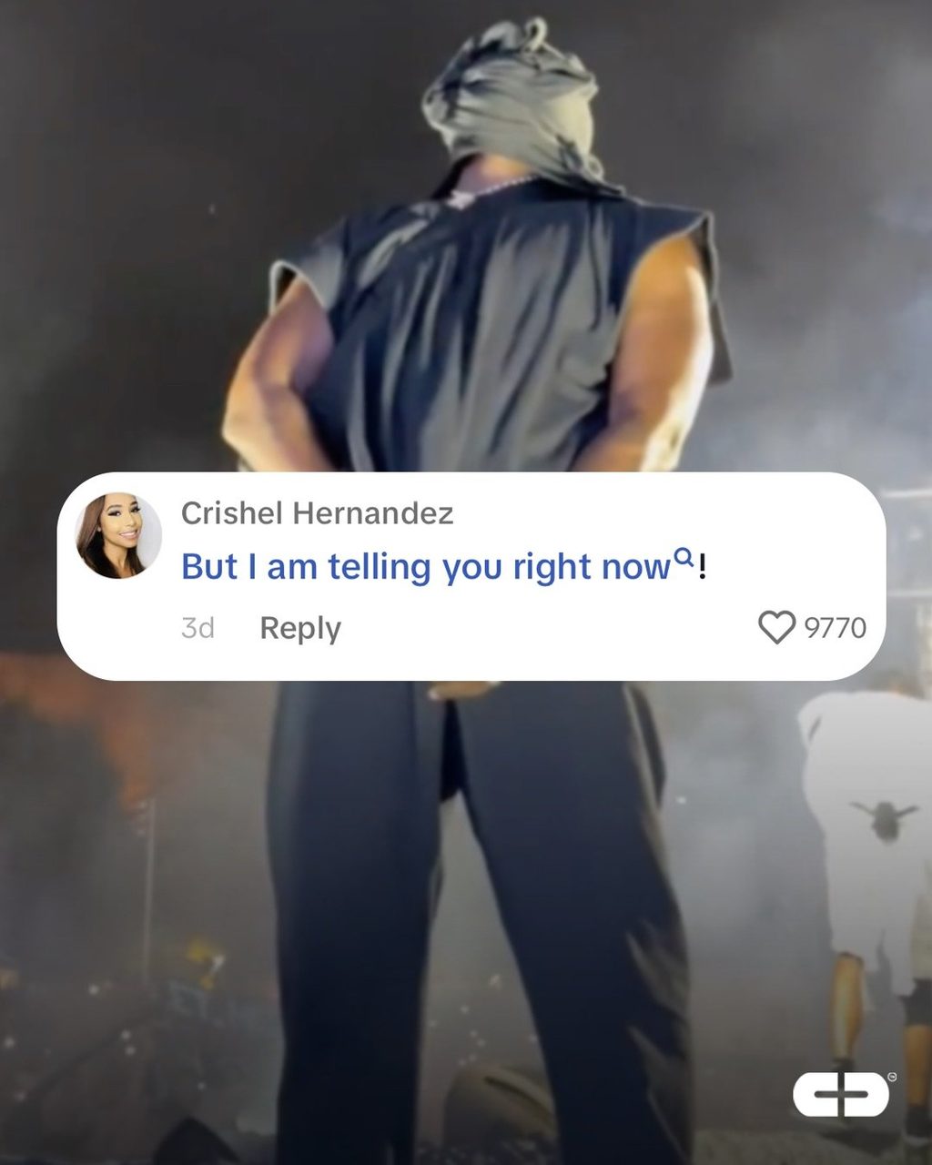 Culted Community talks: Travis Scott bringing out Kanye West in Rome